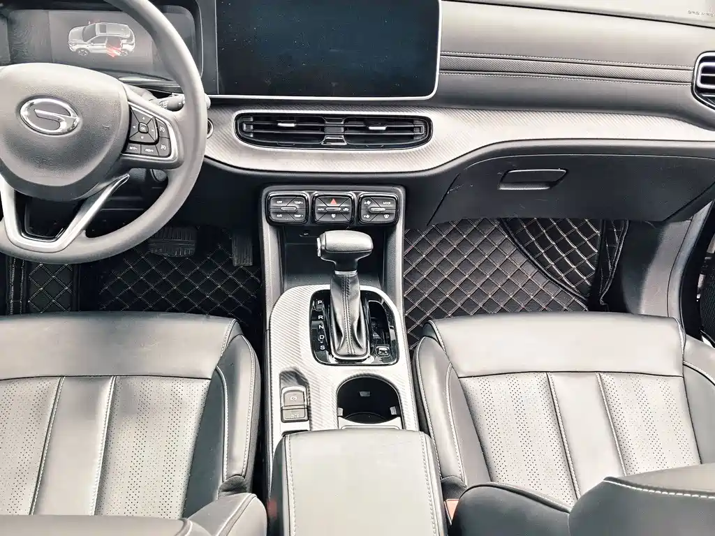 GAC Motor Trumpchi GS3 — миниатюра 5