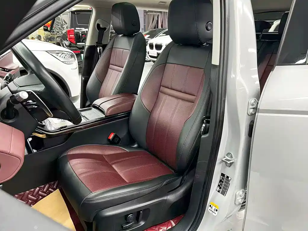 Land Rover Evoque — миниатюра 14