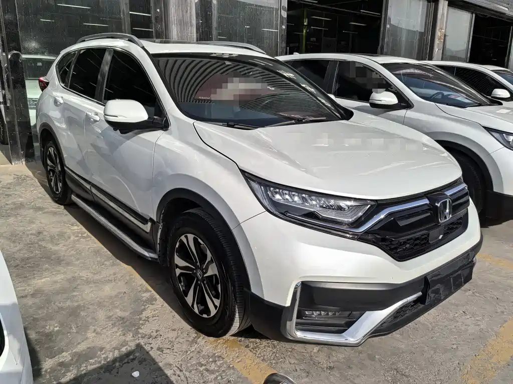 HONDA CR V