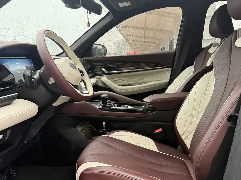 GEELY AUTOMOBILE XINGYUE L