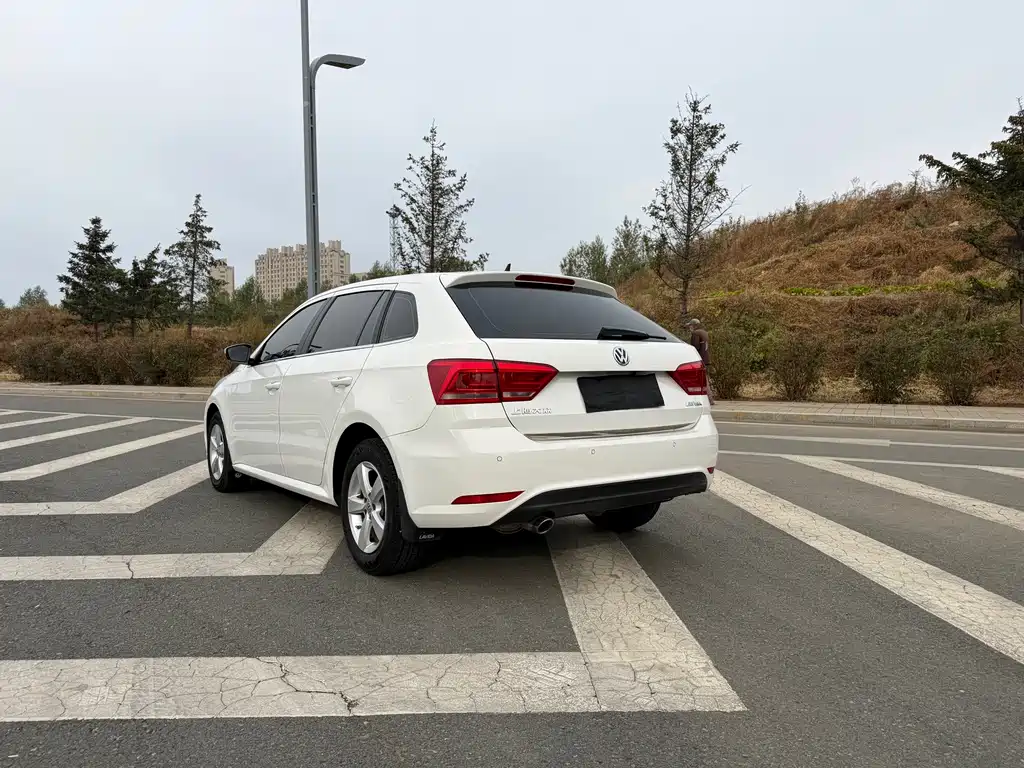 Volkswagen Gran Lavida — миниатюра 4