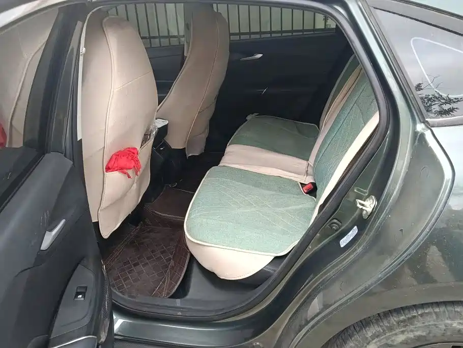 Changan Yida — миниатюра 11