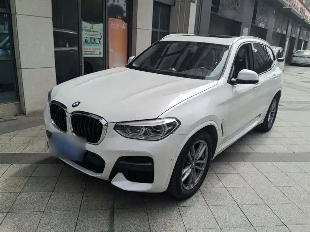 BMW X3 — миниатюра 2