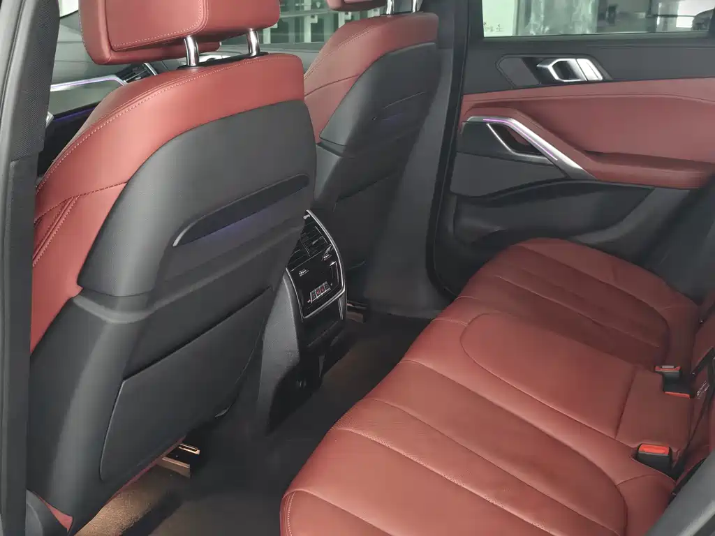 BMW X6 — миниатюра 19