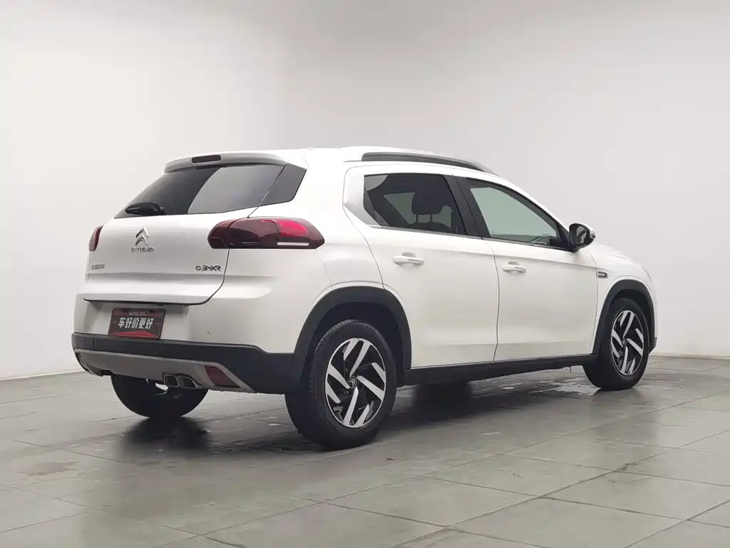 Citroen C3-XR — миниатюра 2