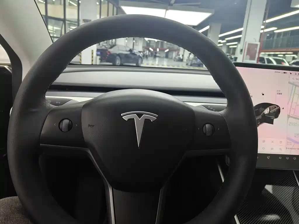 Tesla Model 3 — миниатюра 11