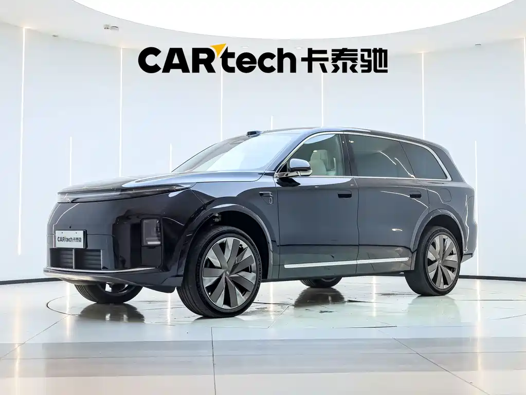 Li Auto Li L9 — миниатюра 2