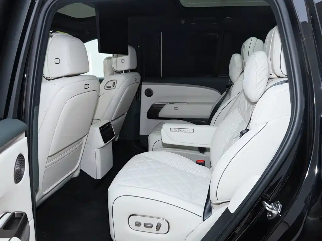 Li Auto Li L9 — миниатюра 8