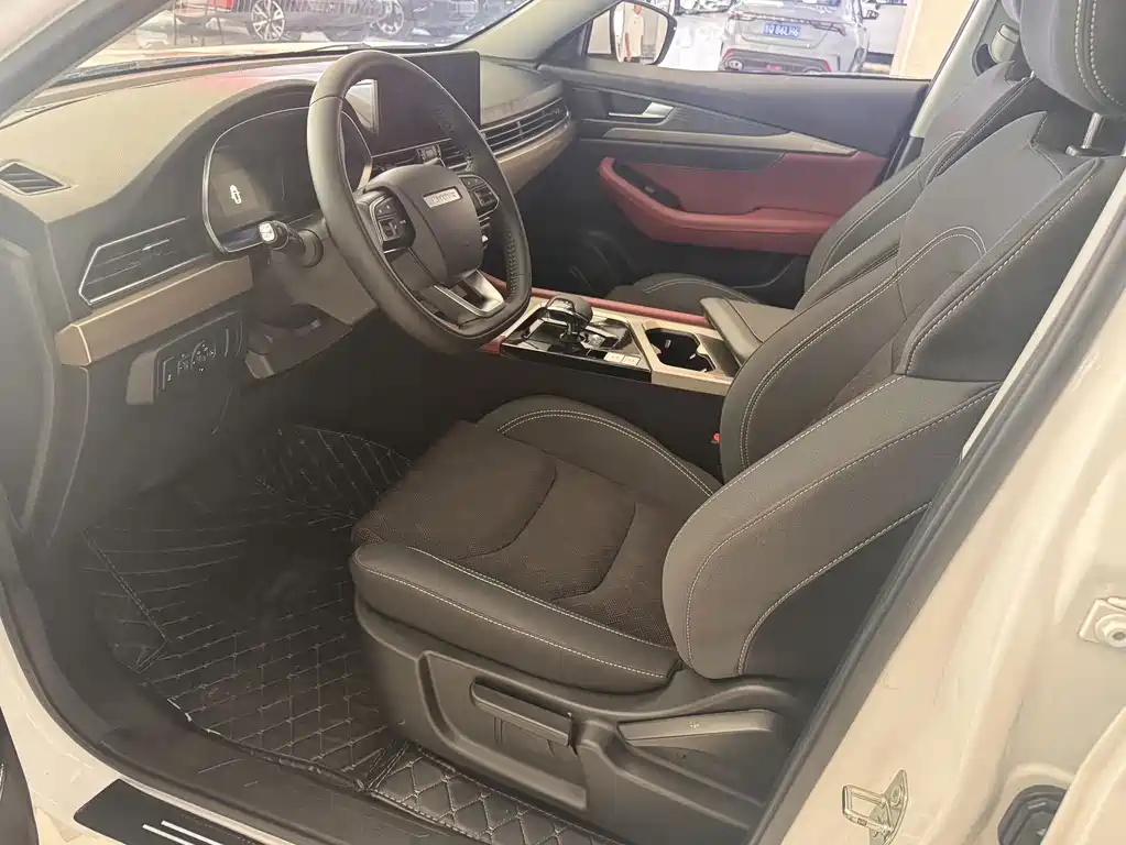 Jetour X70 — миниатюра 5
