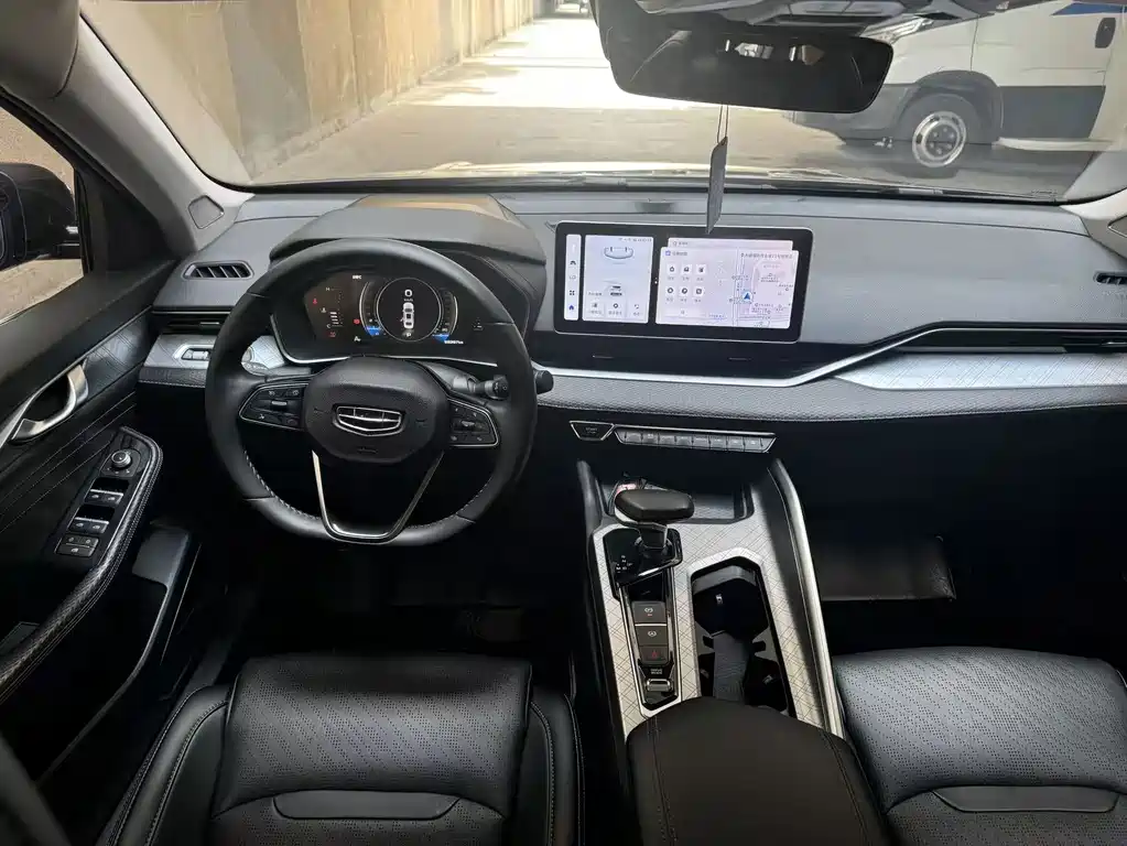 Geely Xingrui — миниатюра 7
