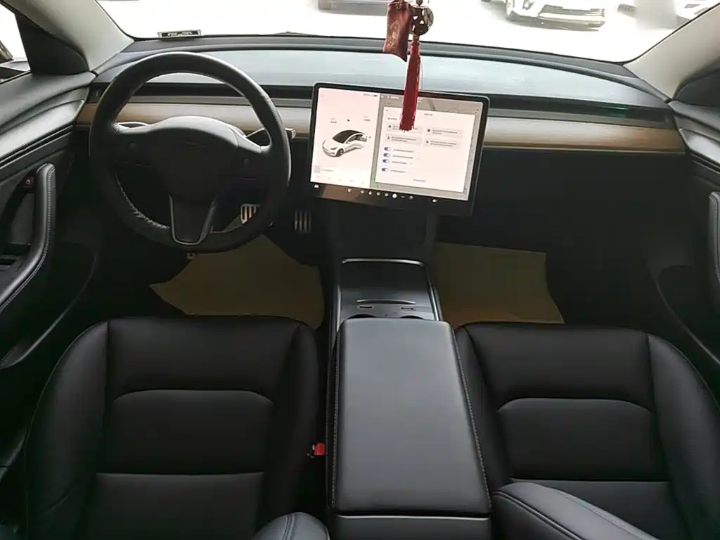Tesla Model 3 — миниатюра 10