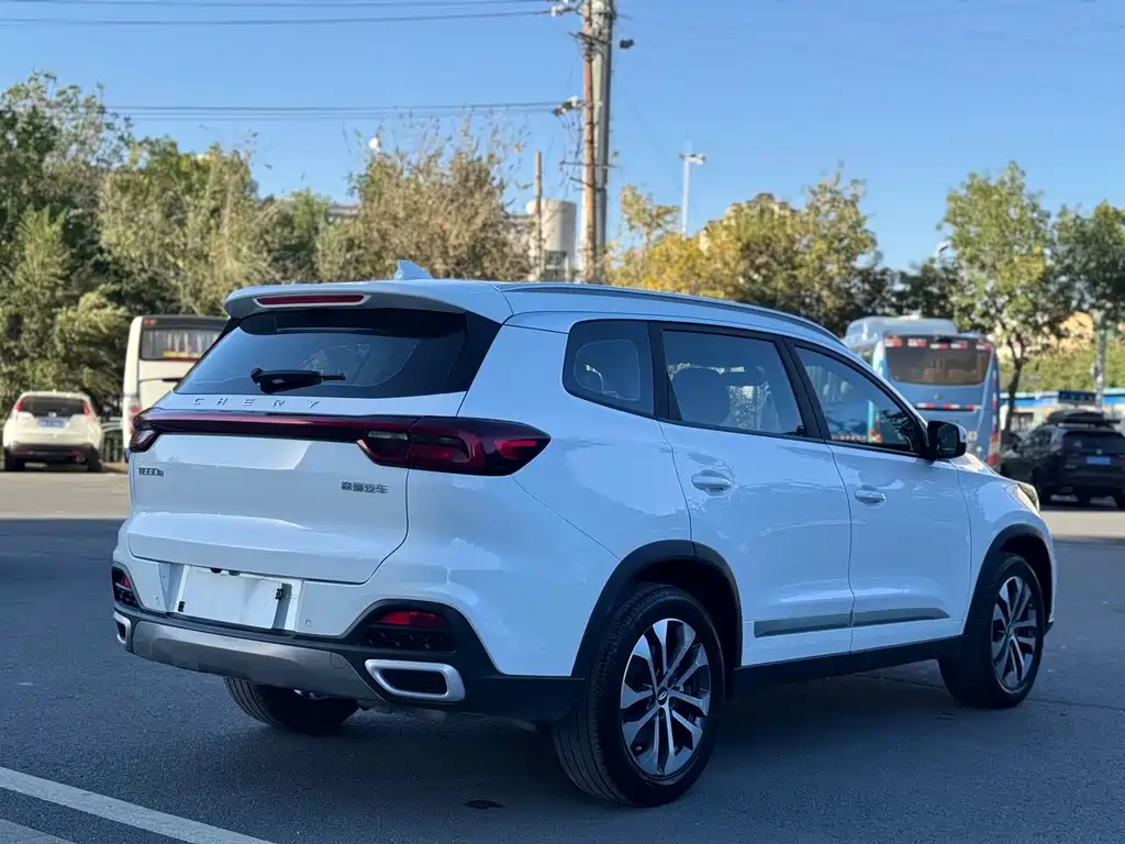 Chery Tiggo 8 — миниатюра 13