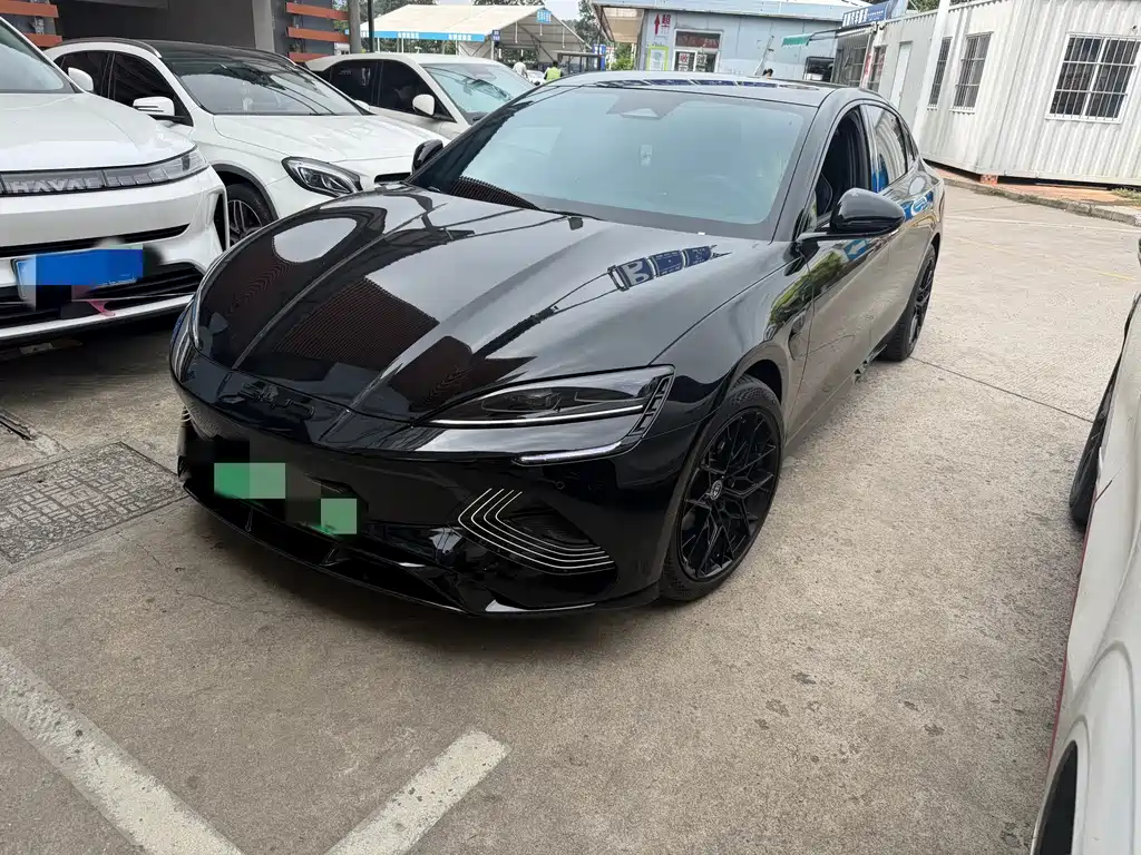 BYD Seal
