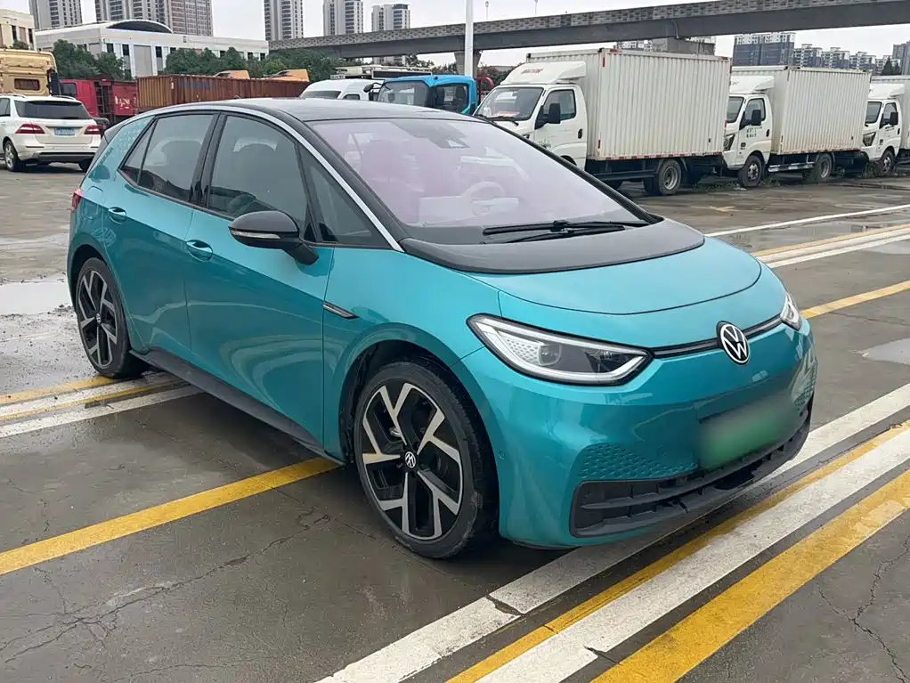Volkswagen ID.3 — миниатюра 9
