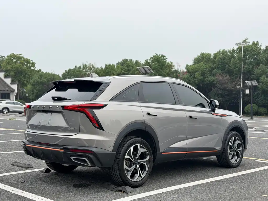 Haval Shenshou — миниатюра 7