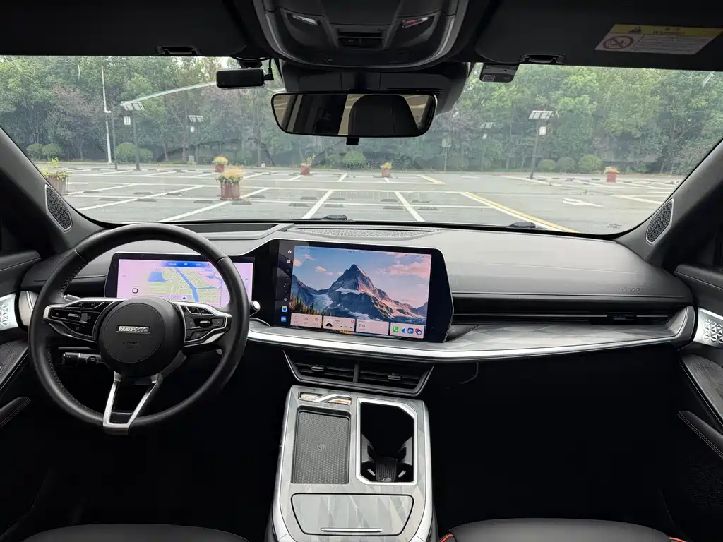 Haval Shenshou — миниатюра 10