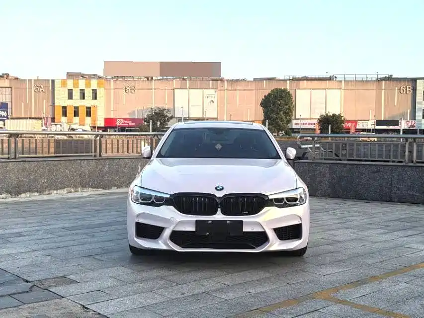 BMW 5 Series — миниатюра 2