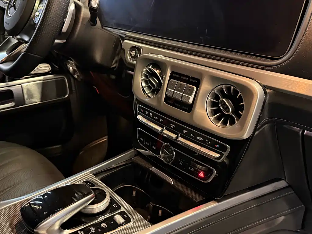 MERCEDES-BENZ G CLASS