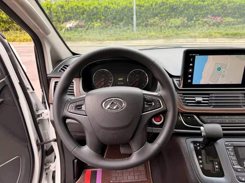 Maxus G10 PLUS 2.0T Auto Elite Edition China VI, фото 43