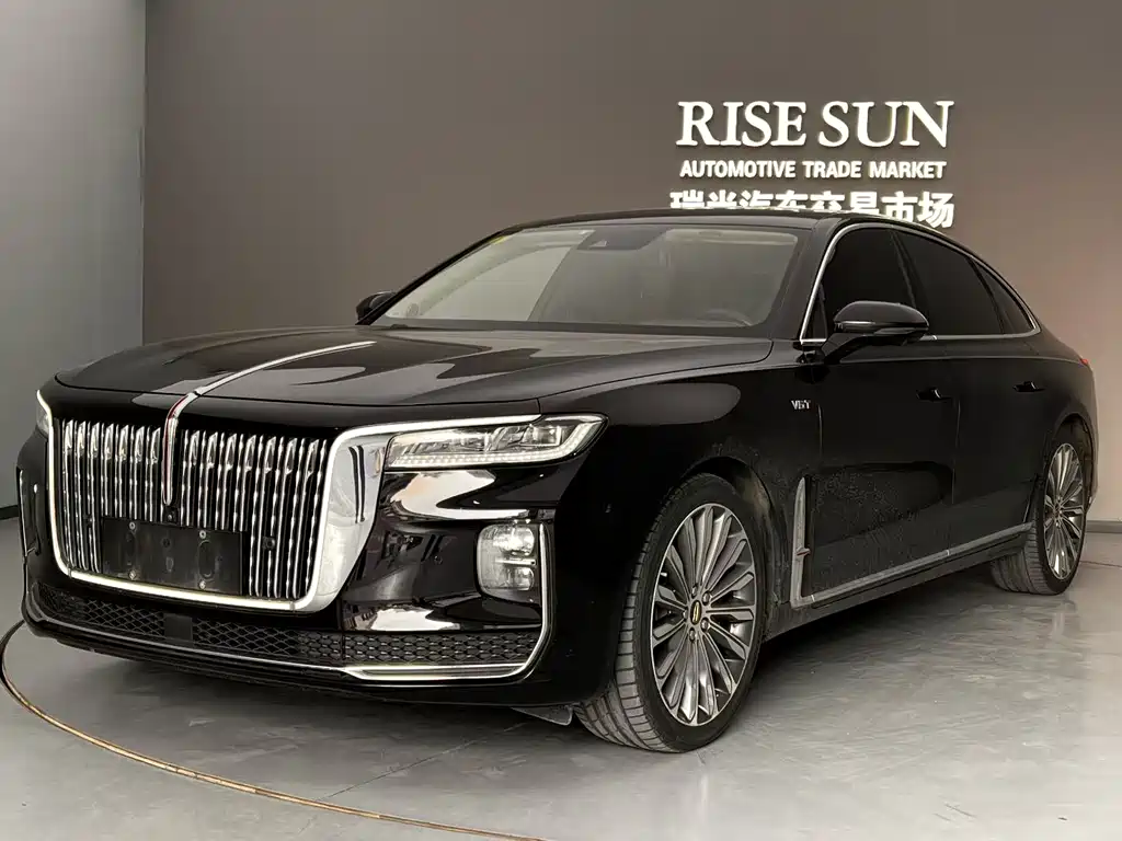 Hongqi Hongqi H9 2020