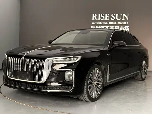 Hongqi H9