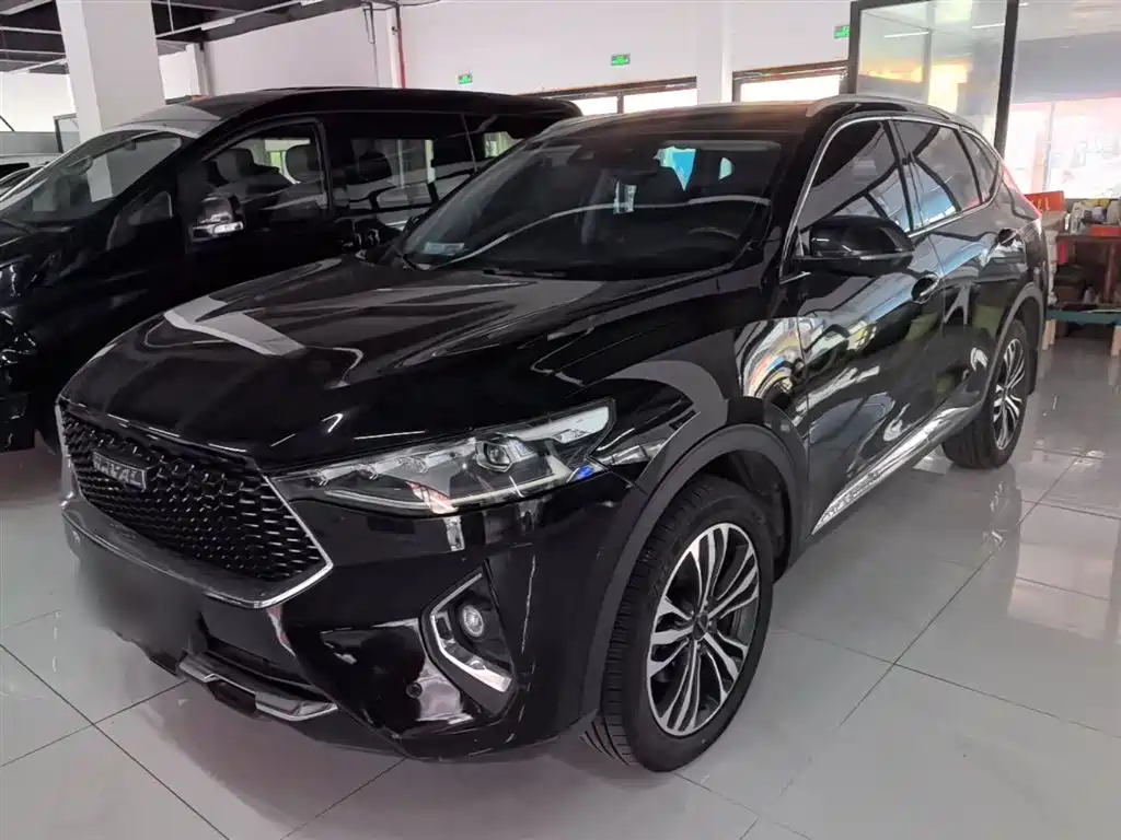 Haval F7 2019
