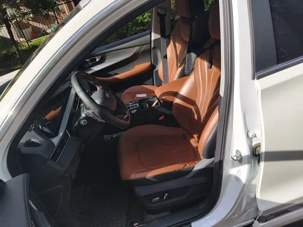 Chery Tiggo 8 PLUS — миниатюра 11