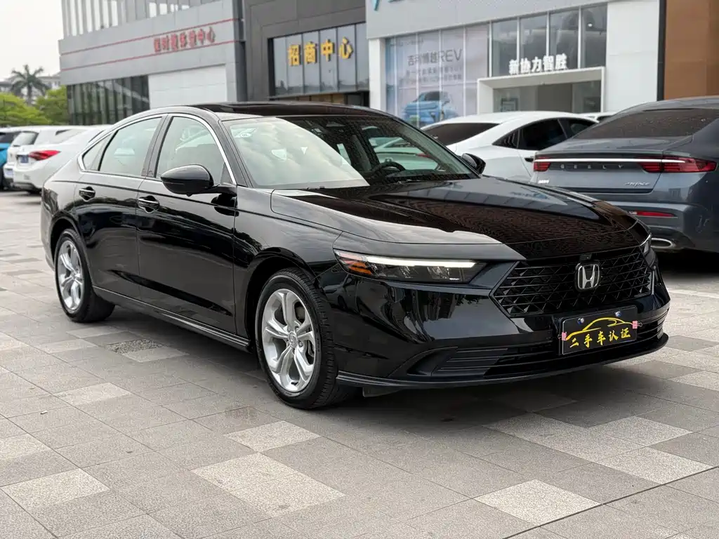 HONDA ACCORD