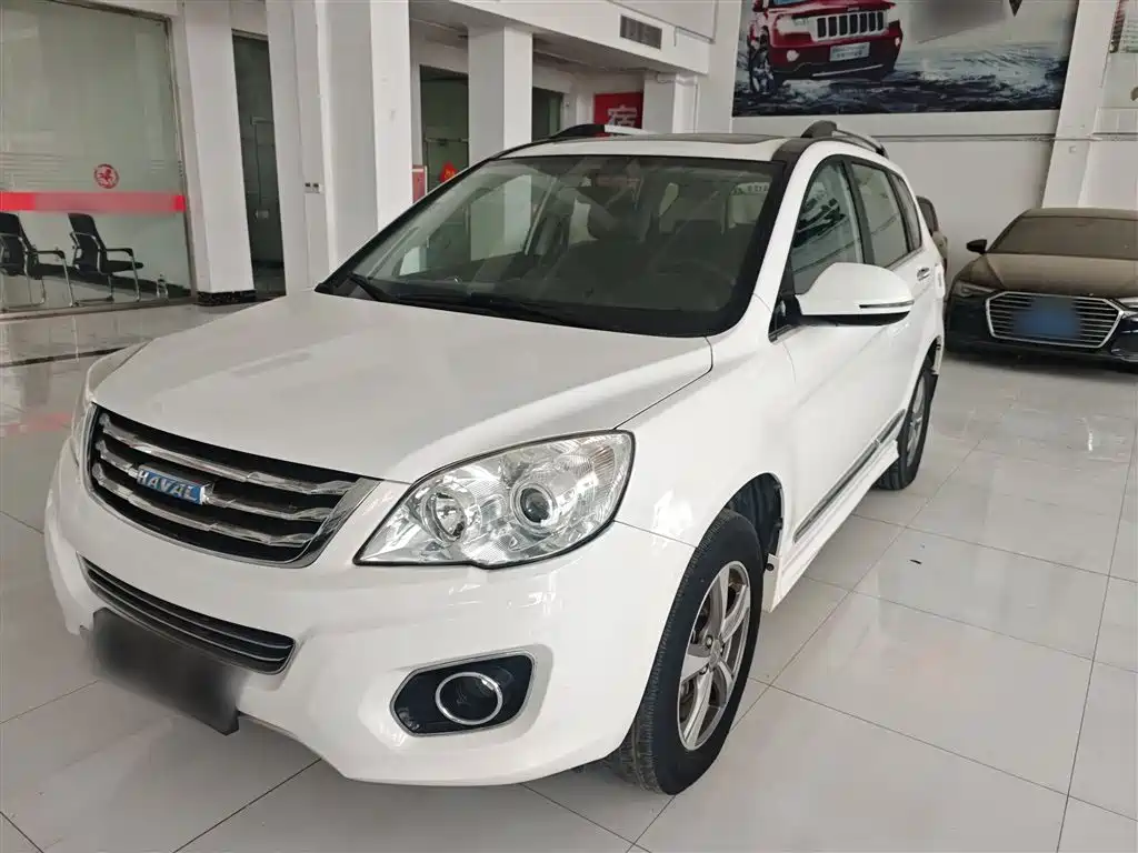 Haval H6 2017