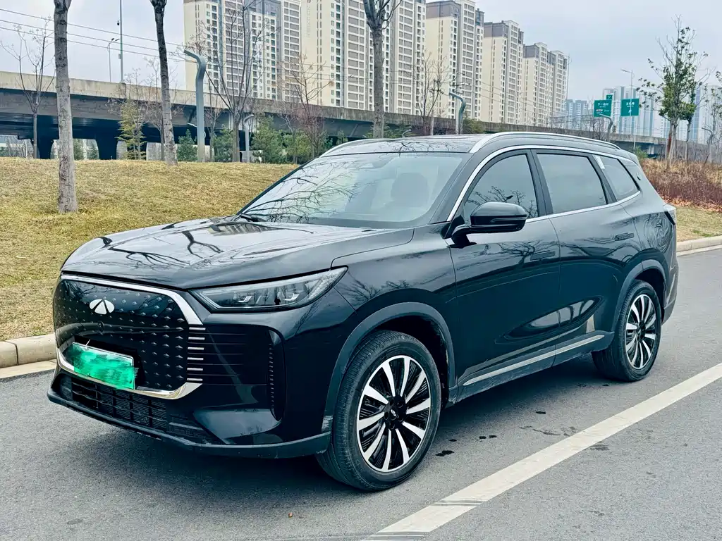 CHERY FENGYUN T8