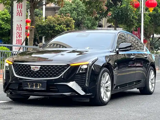 CADILLAC  CT5 2024