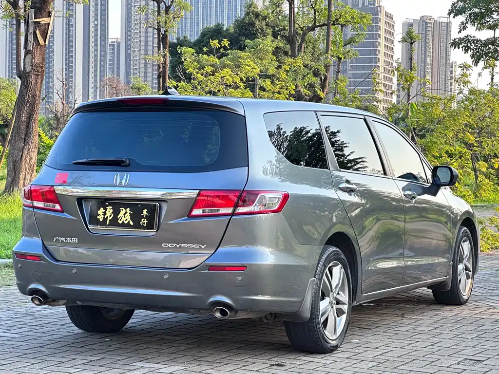 Honda Odyssey 2009 2.4L Luxury