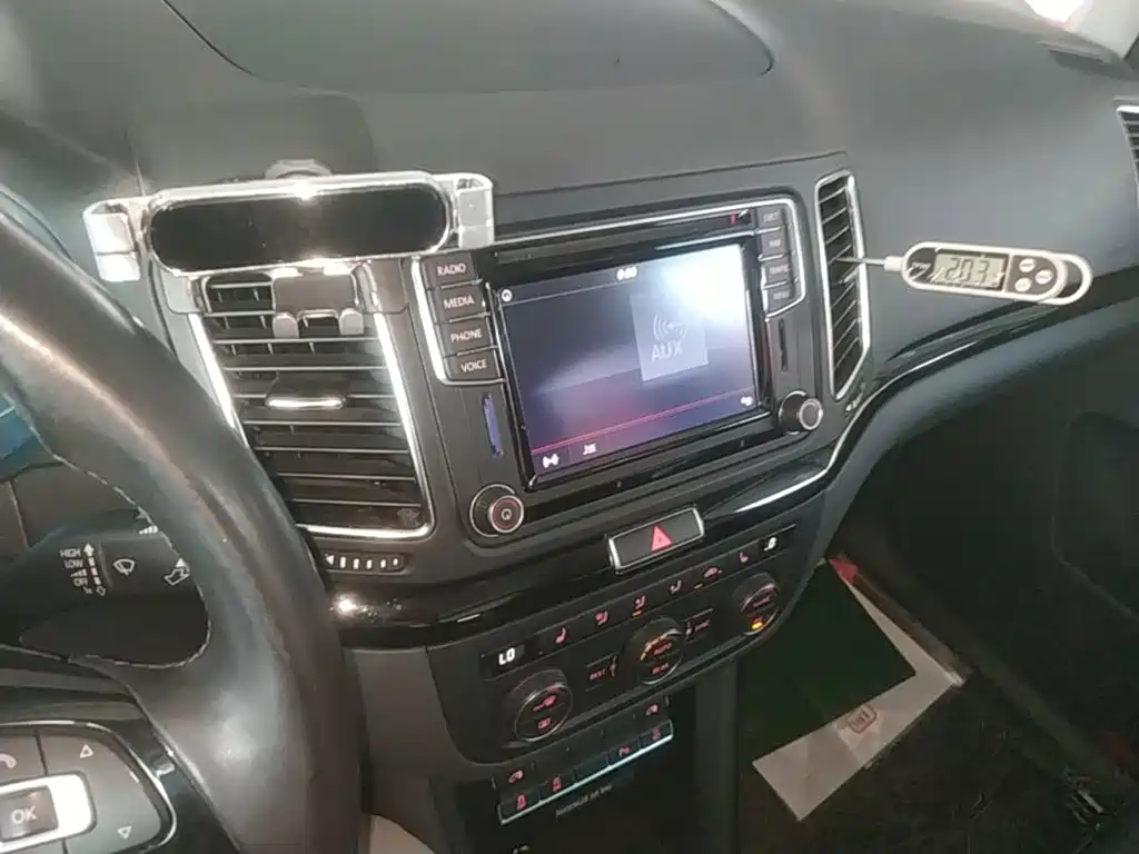 Volkswagen Sharan — миниатюра 13