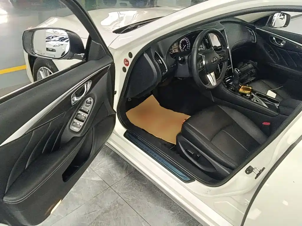 Infiniti Q50L — миниатюра 16