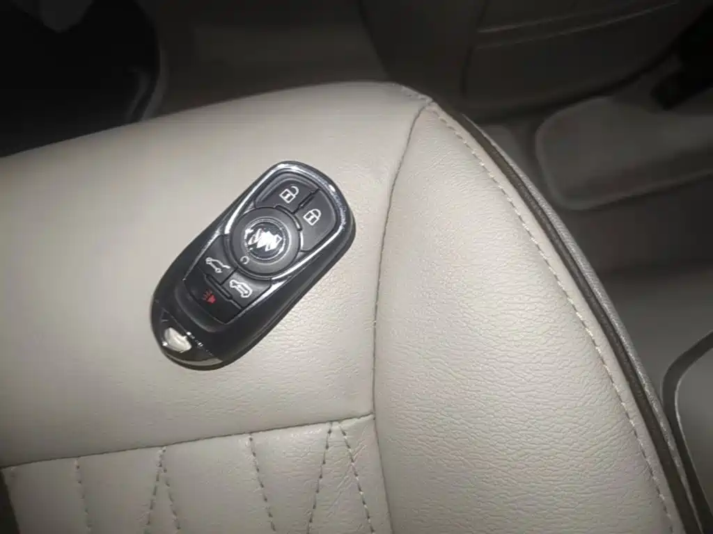 Buick GL8 — миниатюра 9