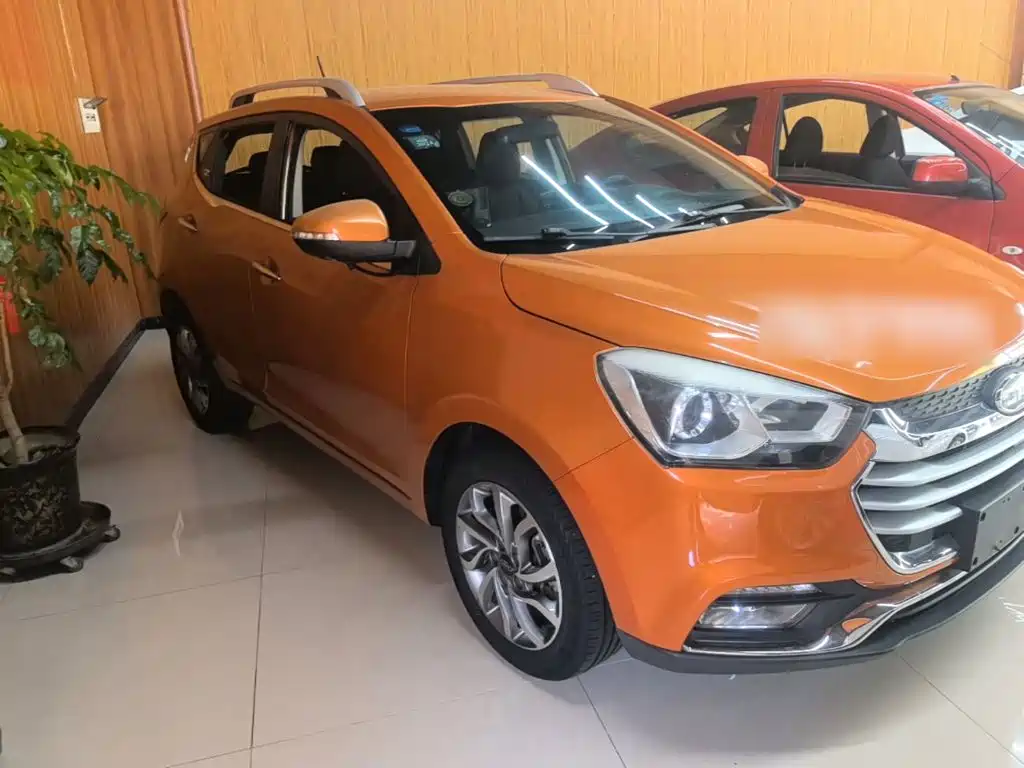 JAC Refine S2 — миниатюра 4