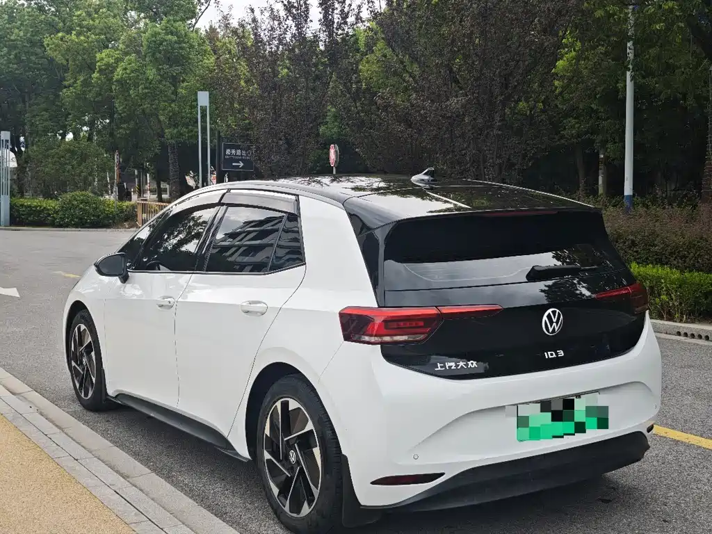 Volkswagen ID.3 — миниатюра 8