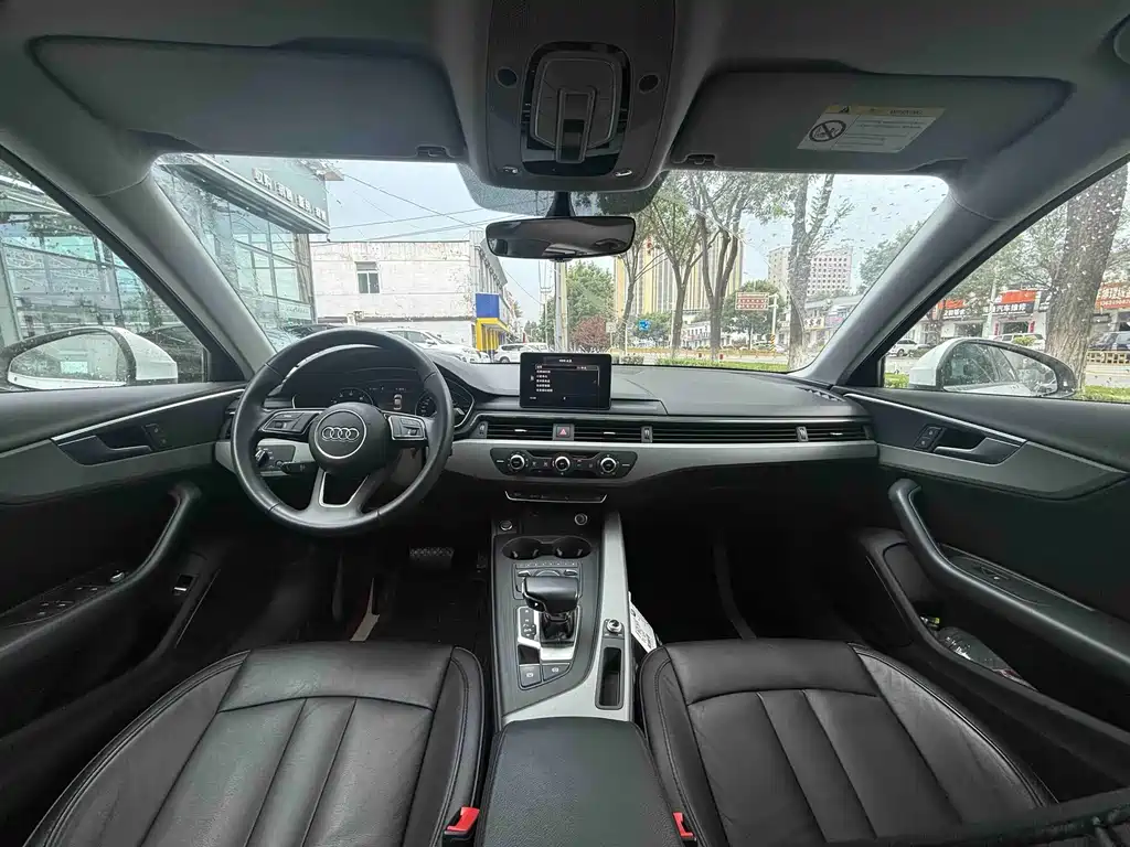 Audi A4L — миниатюра 15