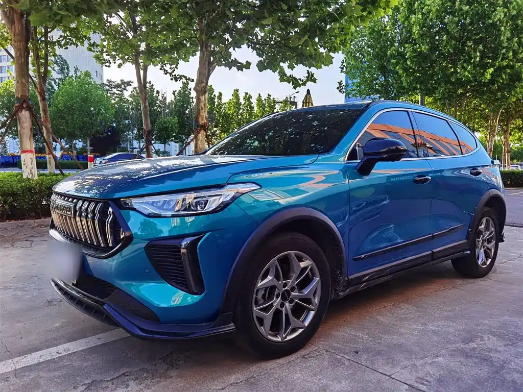 Купить Haval Chitu