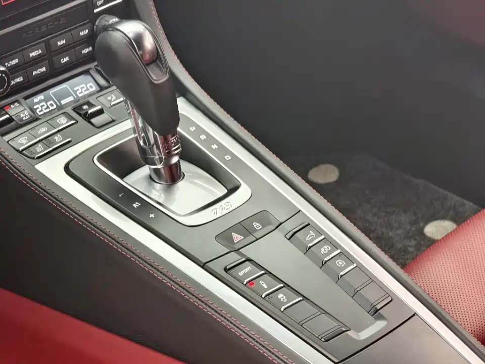 Porsche 718 — миниатюра 9