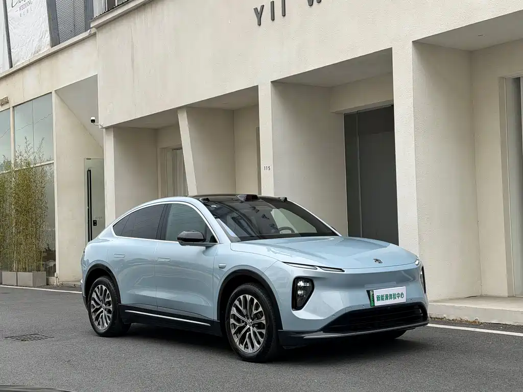 NIO NIO EC6