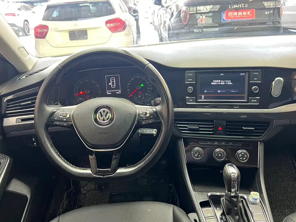 Volkswagen Bora — миниатюра 13