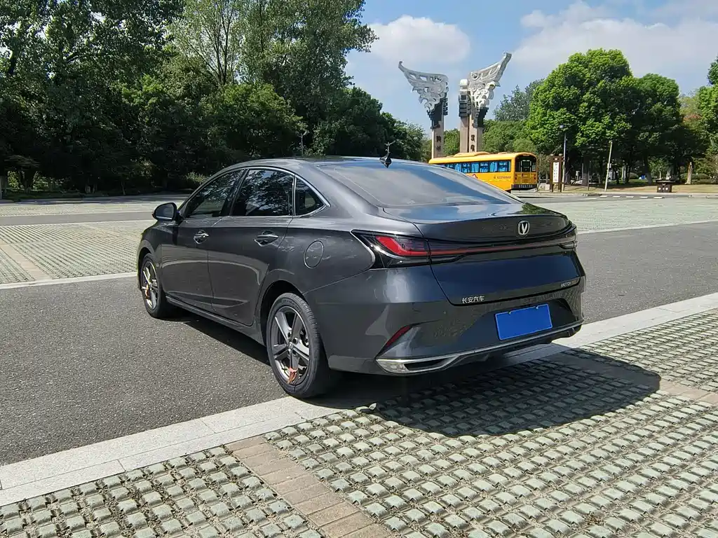 Changan Ruicheng PLUS — миниатюра 4