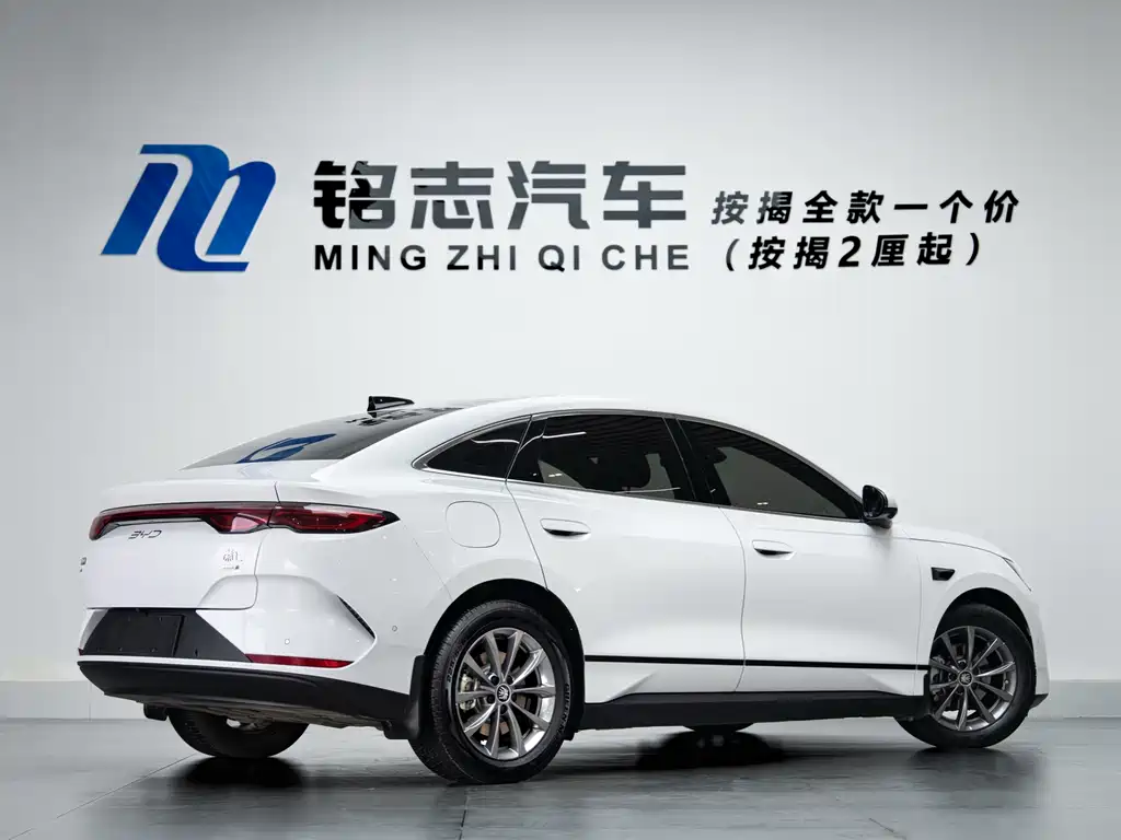 BYD QIN L