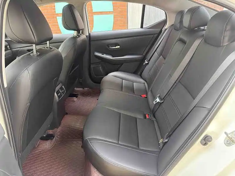Nissan Sylphy — миниатюра 5