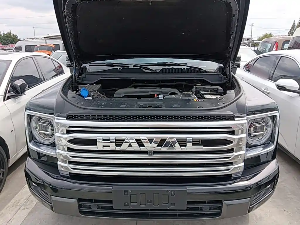 Haval H9 — миниатюра 20