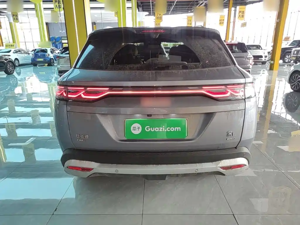 BYD L DM-i — миниатюра 6