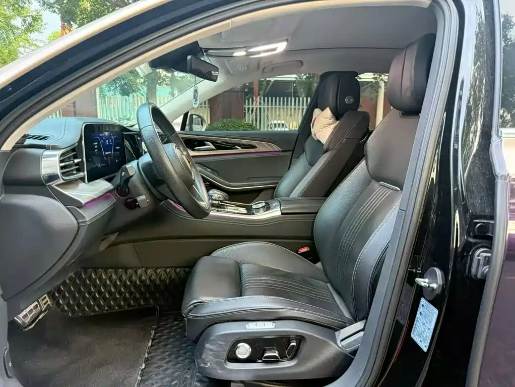 Hongqi Hongqi H9 — миниатюра 7