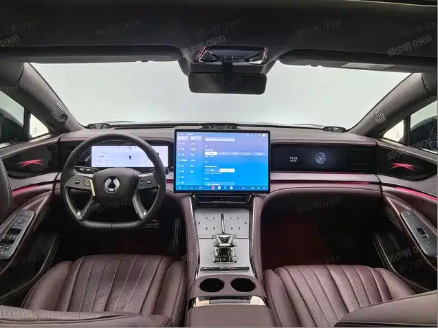 Denza Denza Z9GT — миниатюра 6