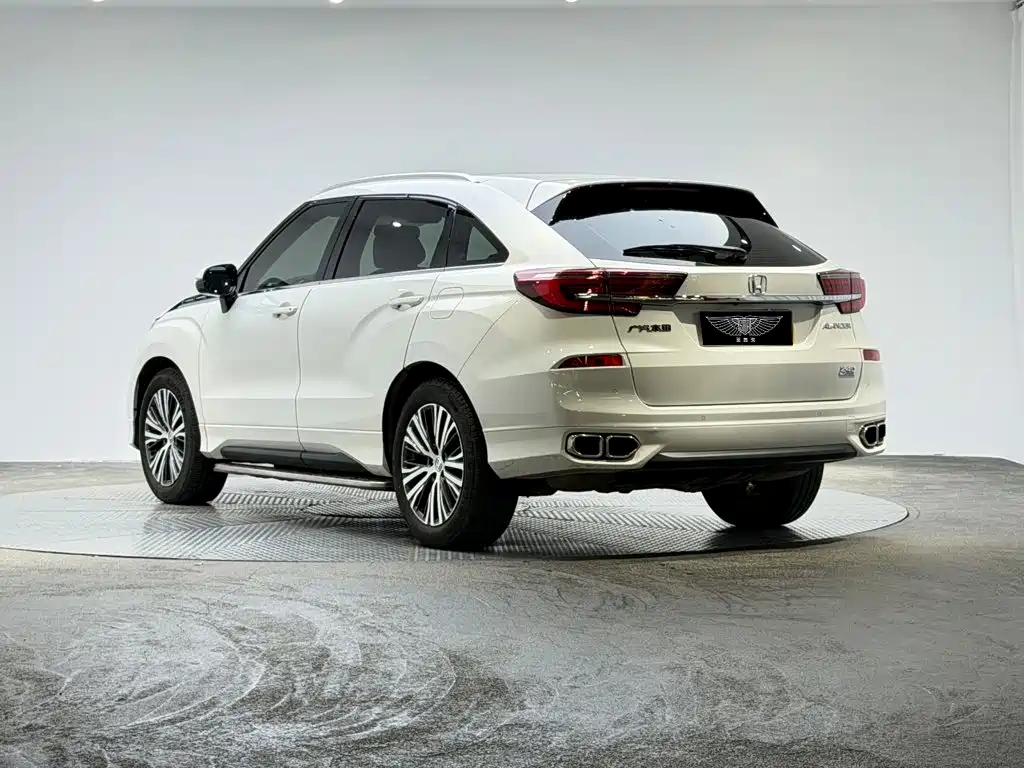 Honda Avancier — миниатюра 14
